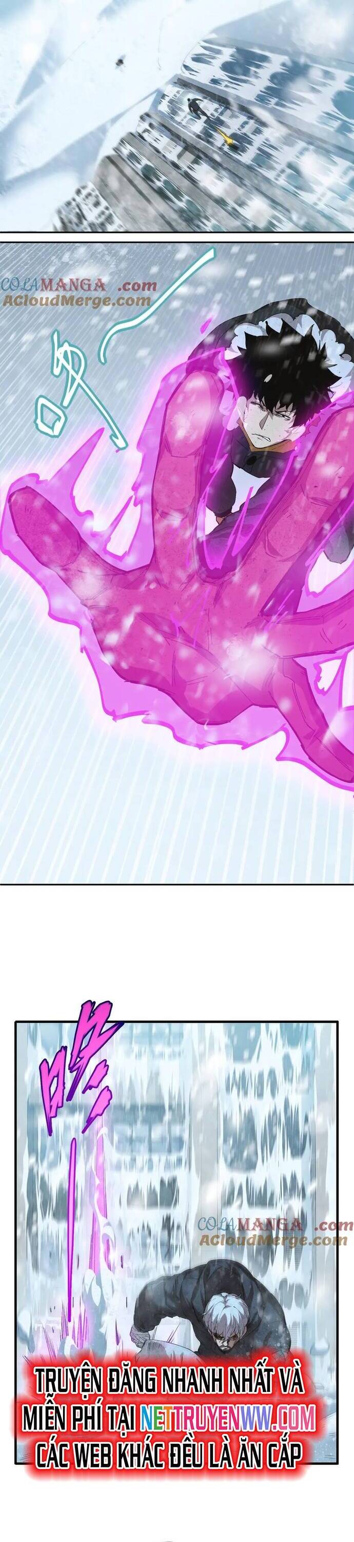 Cực Hàn Chiến Kỷ - Chapter 26 - Page 7