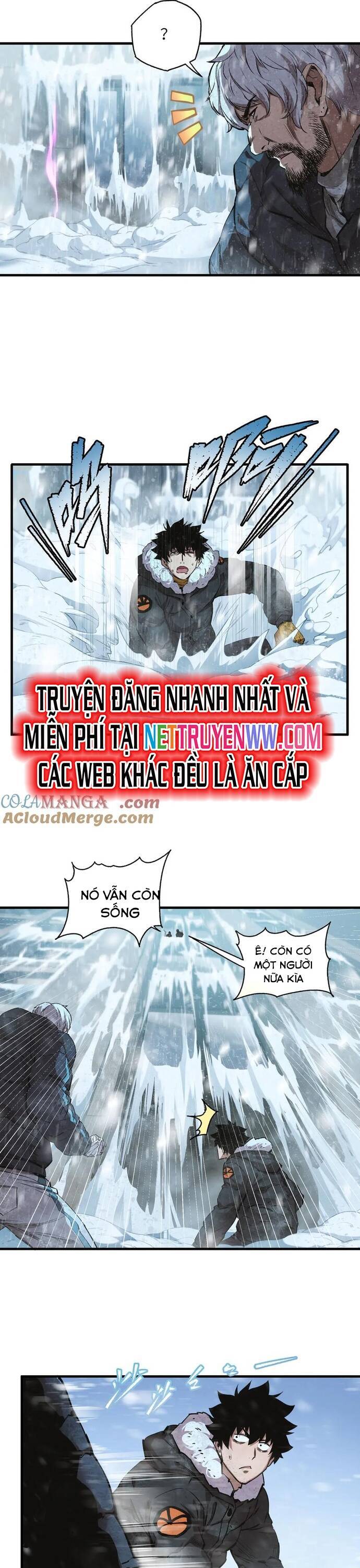 Cực Hàn Chiến Kỷ - Chapter 26 - Page 8