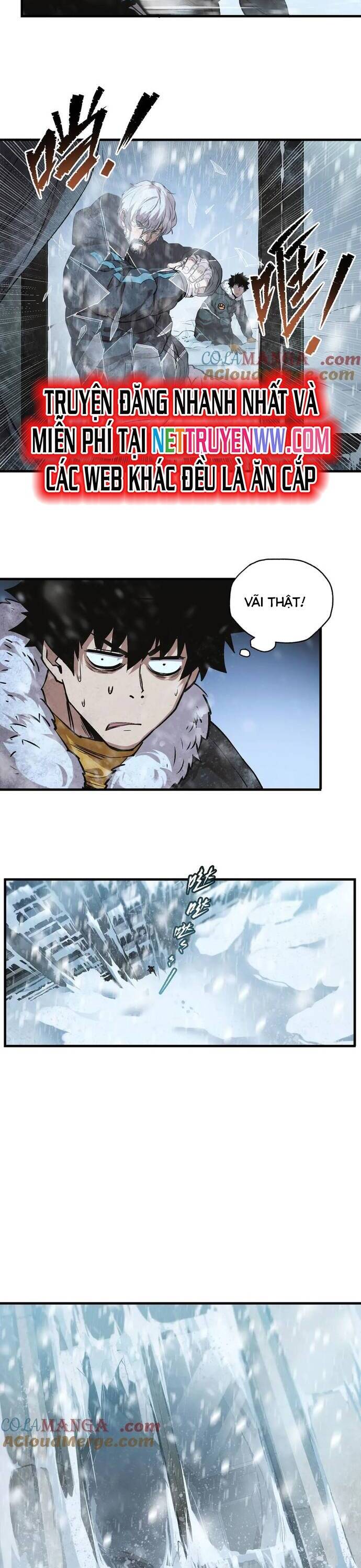 Cực Hàn Chiến Kỷ - Chapter 26 - Page 9