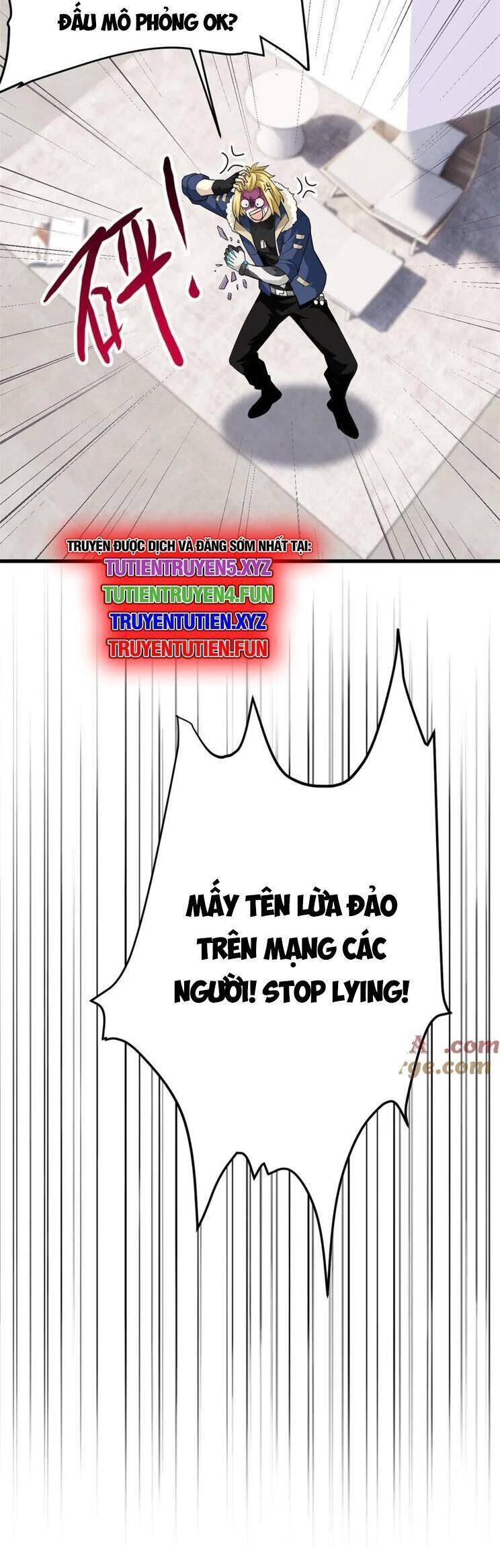 Cường Giả Đến Từ Trại Tâm Thần - Chapter 313 - Page 12