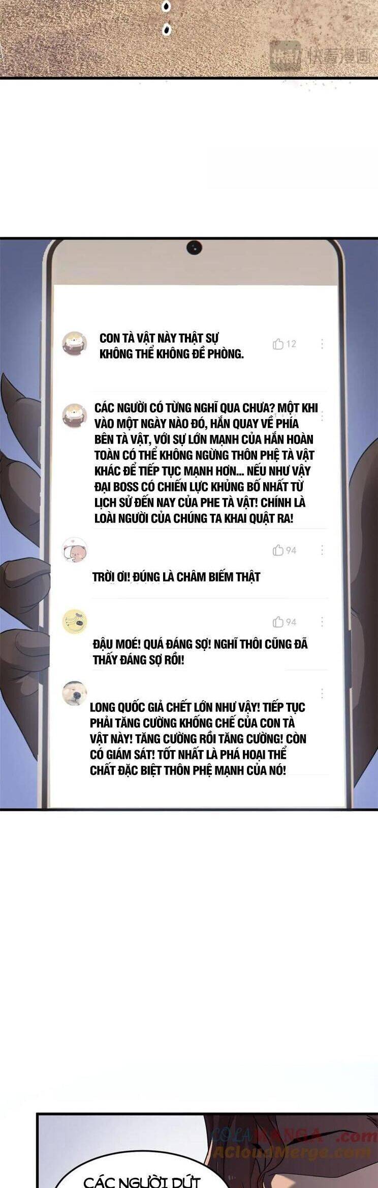 Cường Giả Đến Từ Trại Tâm Thần - Chapter 313 - Page 14