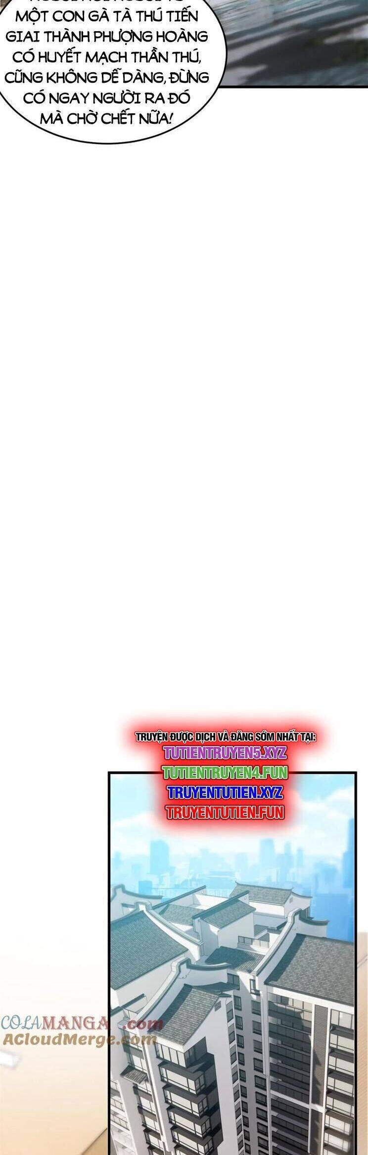 Cường Giả Đến Từ Trại Tâm Thần - Chapter 313 - Page 16