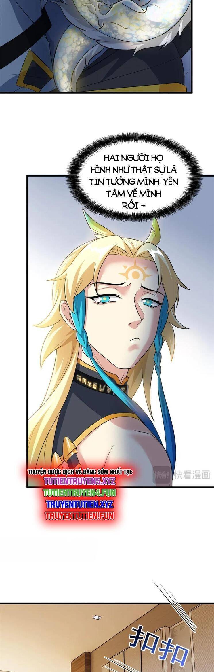 Cường Giả Đến Từ Trại Tâm Thần - Chapter 313 - Page 18