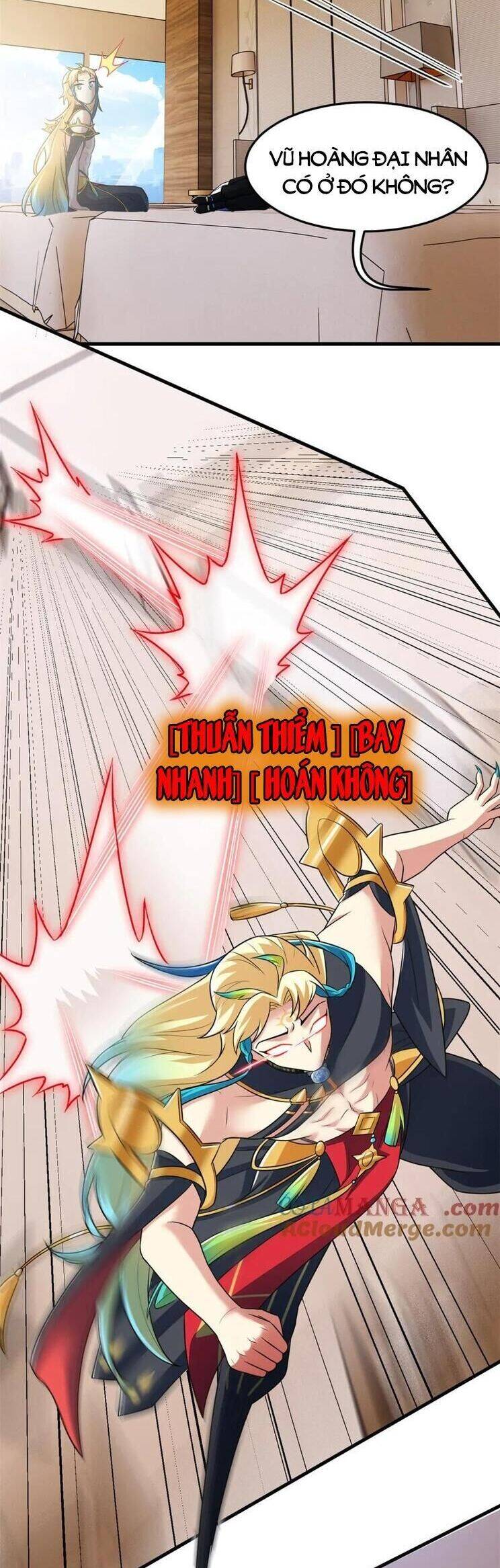 Cường Giả Đến Từ Trại Tâm Thần - Chapter 313 - Page 19