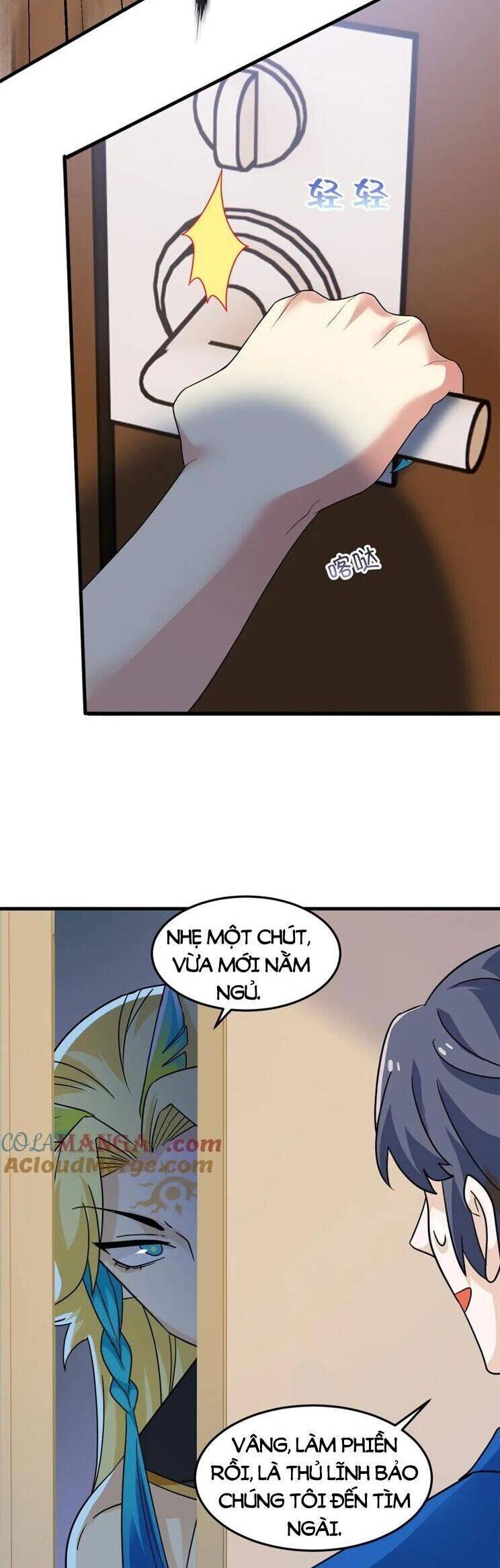 Cường Giả Đến Từ Trại Tâm Thần - Chapter 313 - Page 20