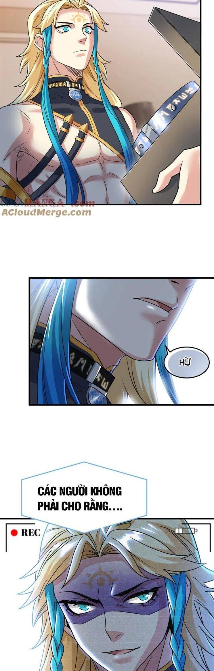 Cường Giả Đến Từ Trại Tâm Thần - Chapter 313 - Page 23