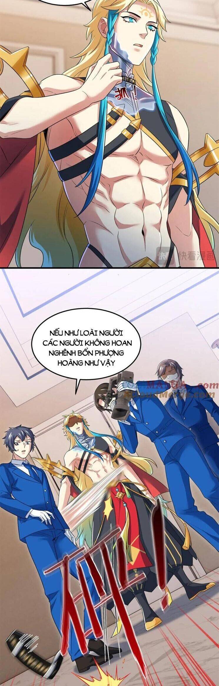 Cường Giả Đến Từ Trại Tâm Thần - Chapter 313 - Page 25