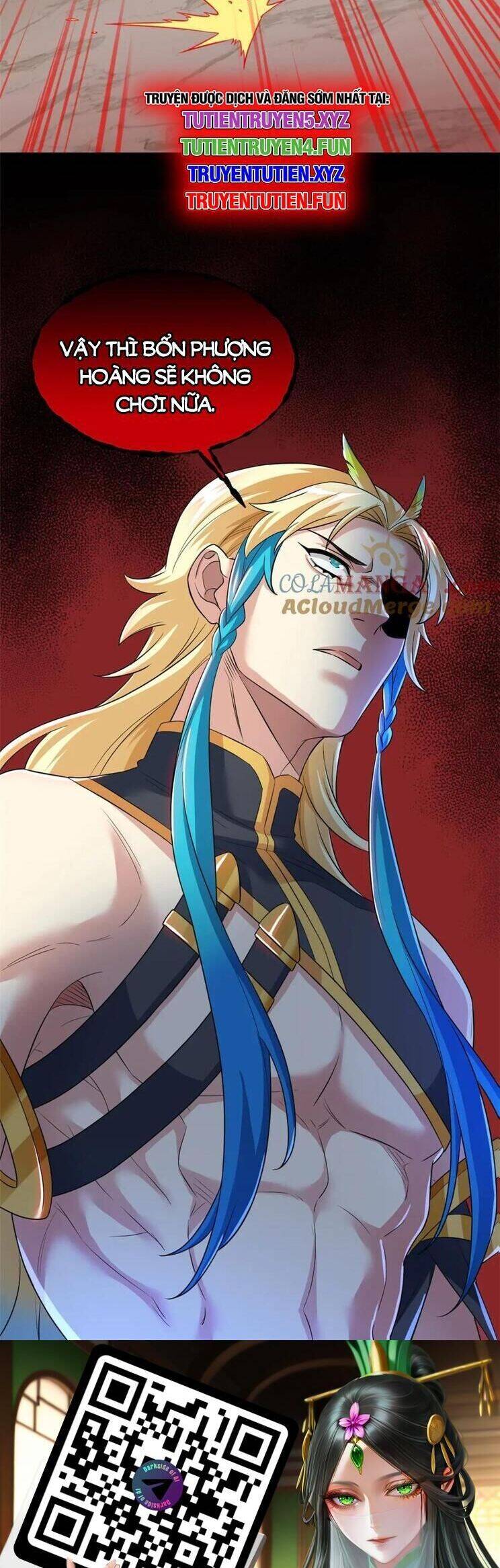 Cường Giả Đến Từ Trại Tâm Thần - Chapter 313 - Page 26