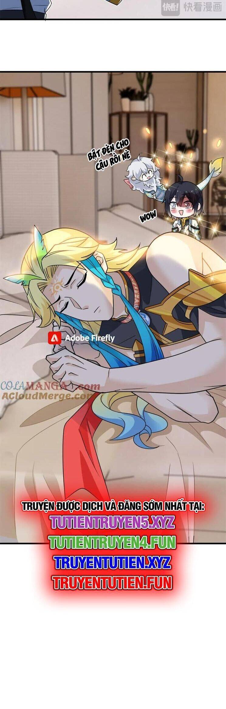 Cường Giả Đến Từ Trại Tâm Thần - Chapter 313 - Page 4