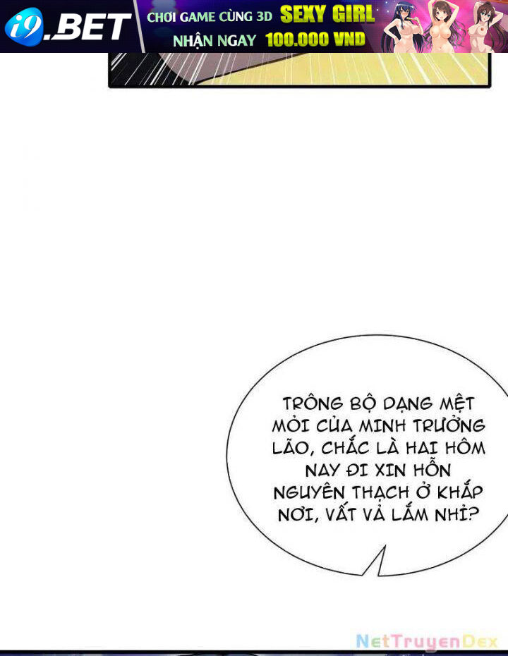 Hoá Ra Ta Đã Vô Địch Từ Lâu - Chapter 223 - Page 48