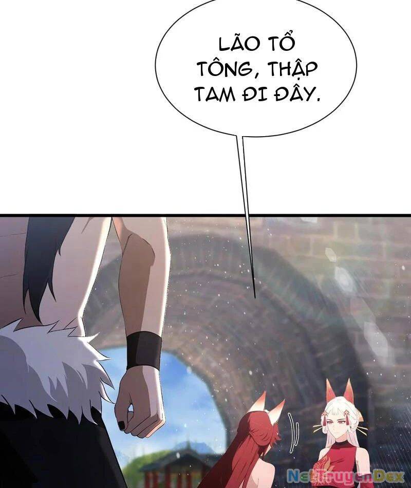 Hoá Ra Ta Đã Vô Địch Từ Lâu - Chapter 224 - Page 4
