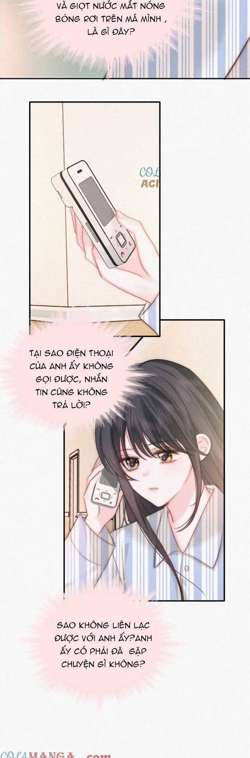 Bá Vương Sủng Ái Cô Vợ Mù - Chapter 123 - Page 10