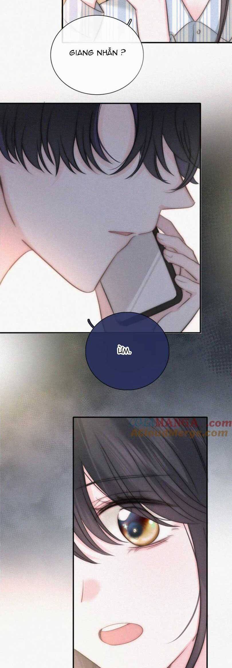 Bá Vương Sủng Ái Cô Vợ Mù - Chapter 123 - Page 12