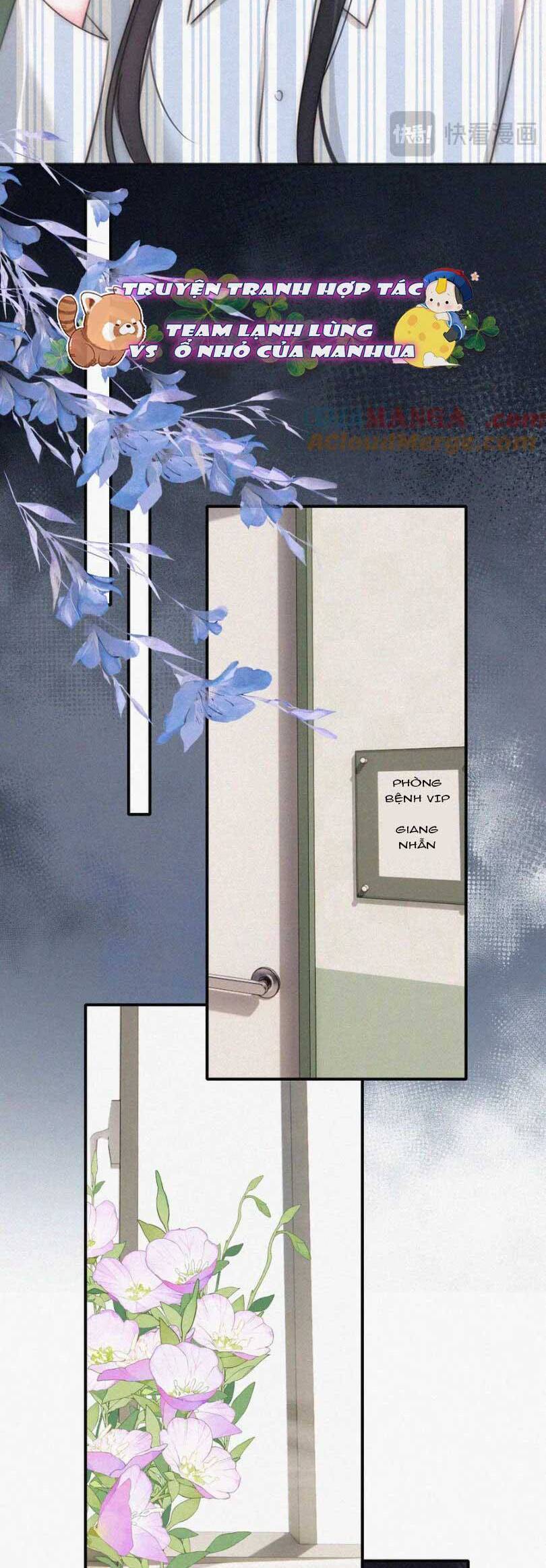 Bá Vương Sủng Ái Cô Vợ Mù - Chapter 123 - Page 14