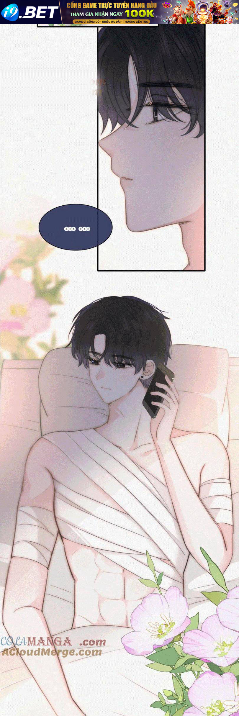 Bá Vương Sủng Ái Cô Vợ Mù - Chapter 123 - Page 15