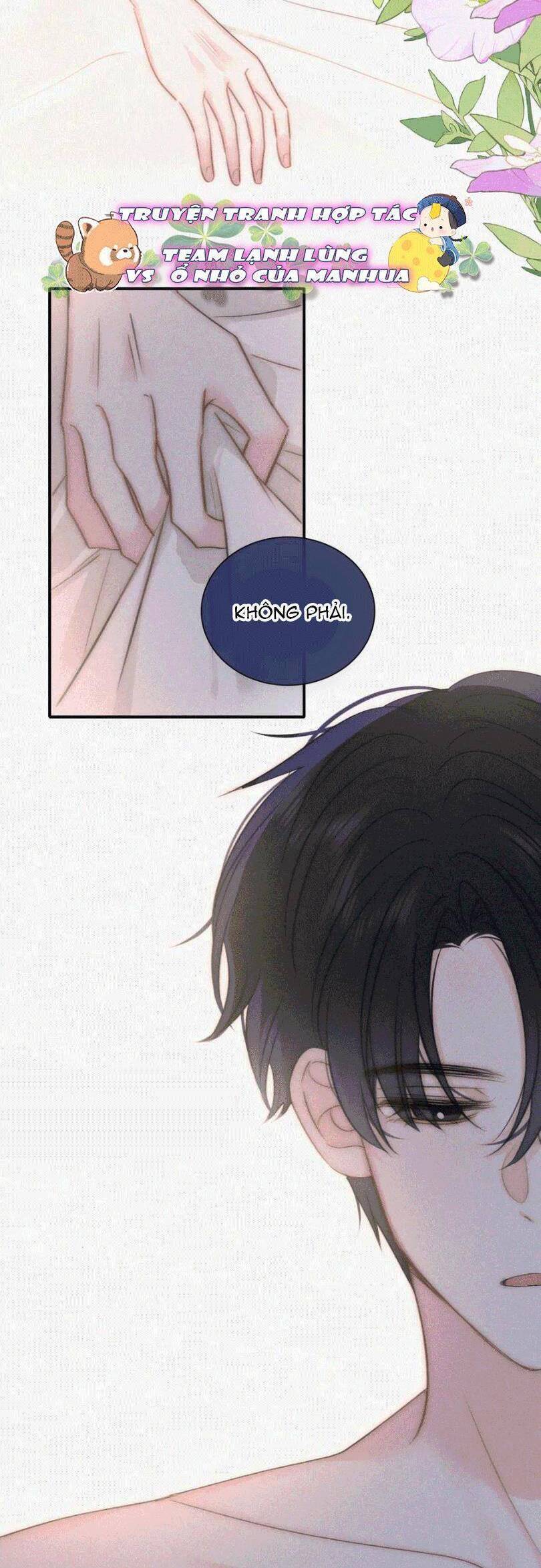 Bá Vương Sủng Ái Cô Vợ Mù - Chapter 123 - Page 16