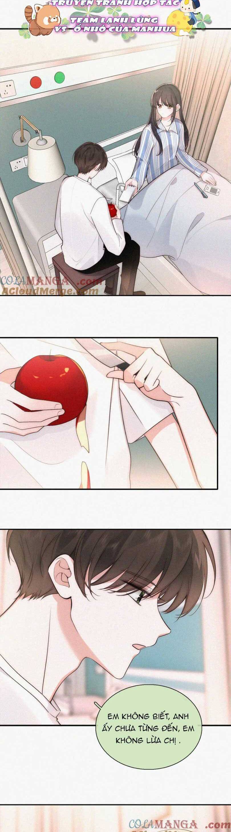 Bá Vương Sủng Ái Cô Vợ Mù - Chapter 123 - Page 3