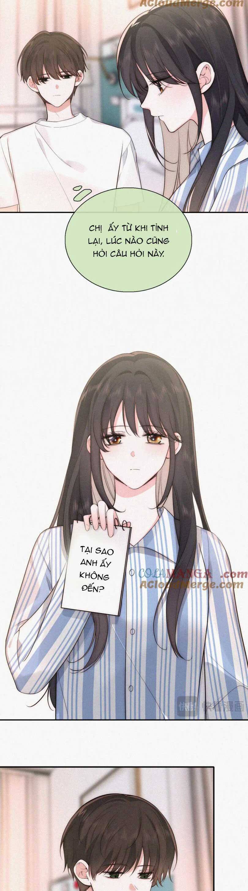 Bá Vương Sủng Ái Cô Vợ Mù - Chapter 123 - Page 4