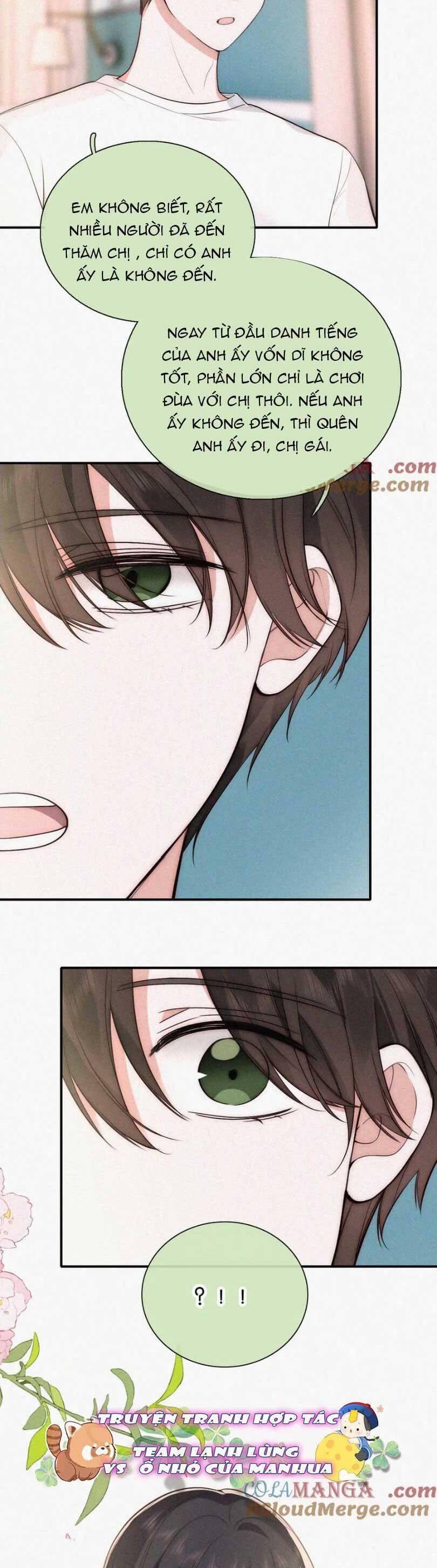 Bá Vương Sủng Ái Cô Vợ Mù - Chapter 123 - Page 5