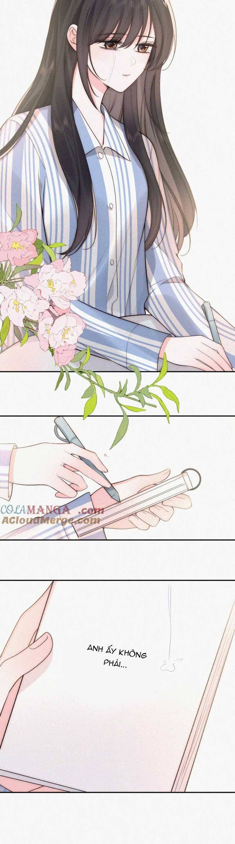 Bá Vương Sủng Ái Cô Vợ Mù - Chapter 123 - Page 6