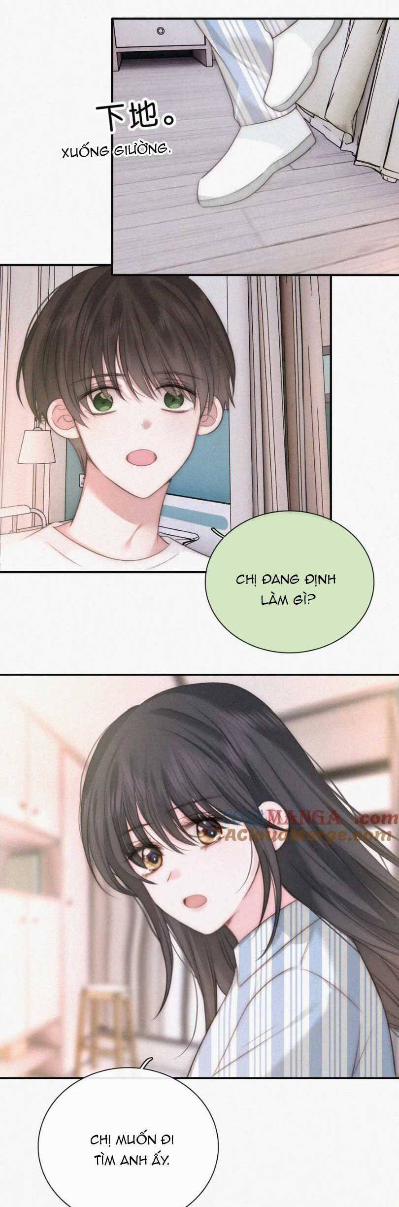 Bá Vương Sủng Ái Cô Vợ Mù - Chapter 123 - Page 8