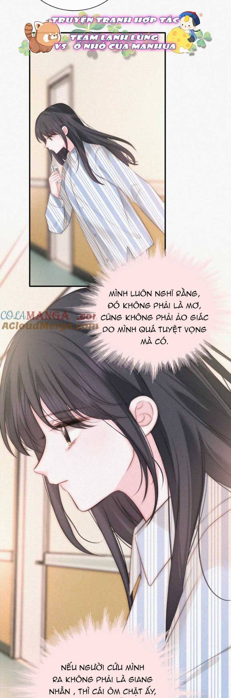Bá Vương Sủng Ái Cô Vợ Mù - Chapter 123 - Page 9