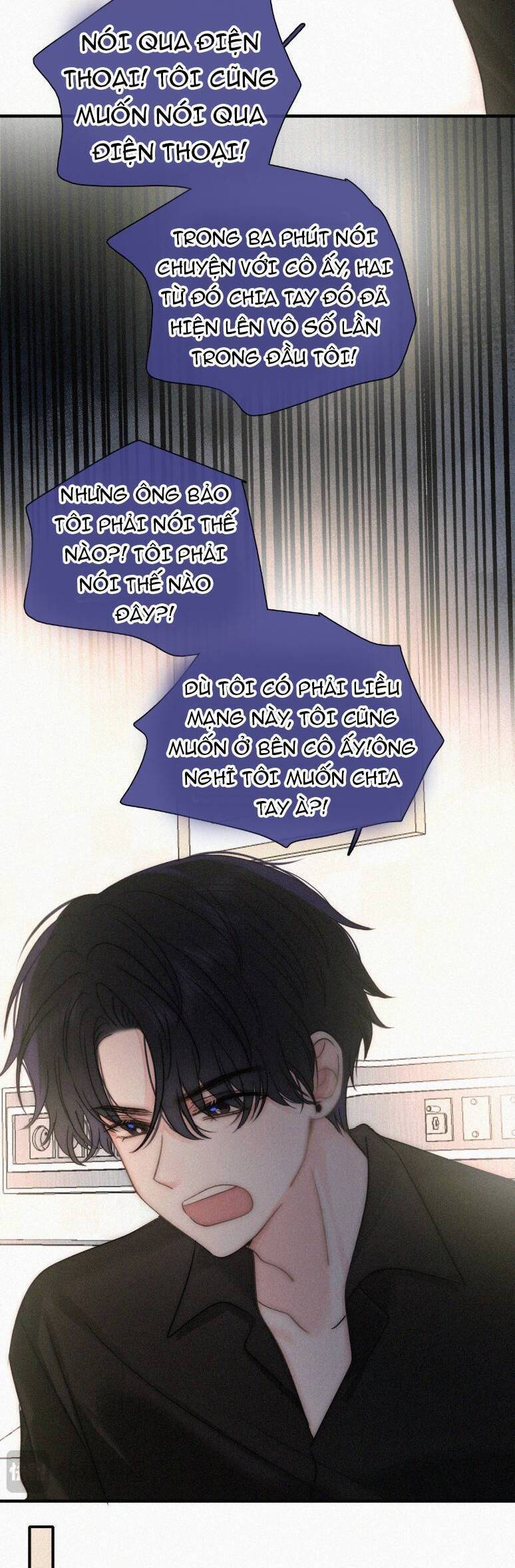 Bá Vương Sủng Ái Cô Vợ Mù - Chapter 124 - Page 10