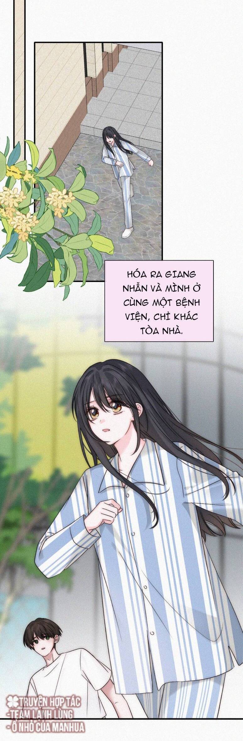 Bá Vương Sủng Ái Cô Vợ Mù - Chapter 124 - Page 11