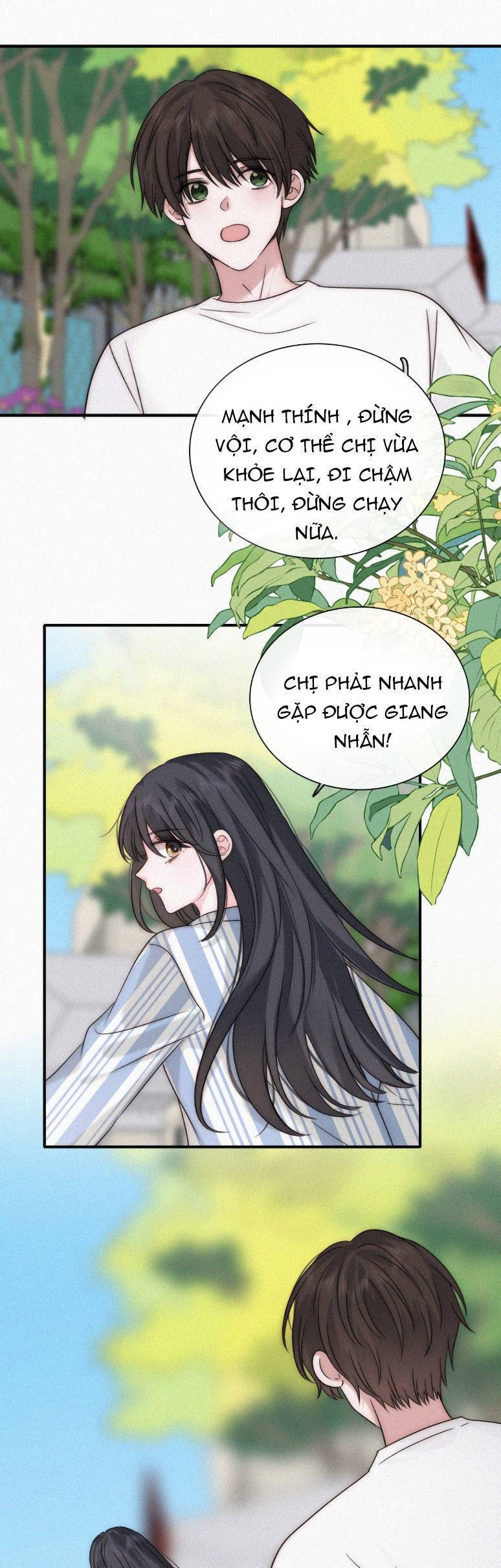 Bá Vương Sủng Ái Cô Vợ Mù - Chapter 124 - Page 12