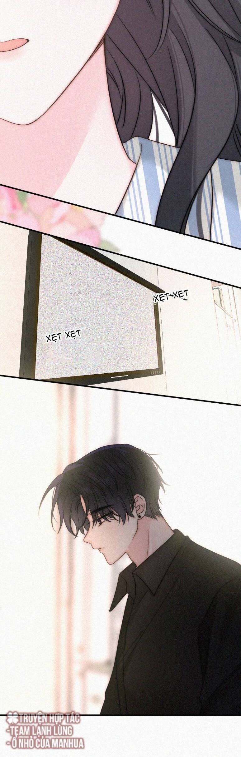 Bá Vương Sủng Ái Cô Vợ Mù - Chapter 124 - Page 15