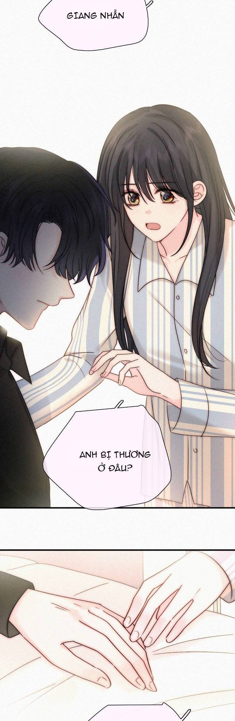 Bá Vương Sủng Ái Cô Vợ Mù - Chapter 124 - Page 19