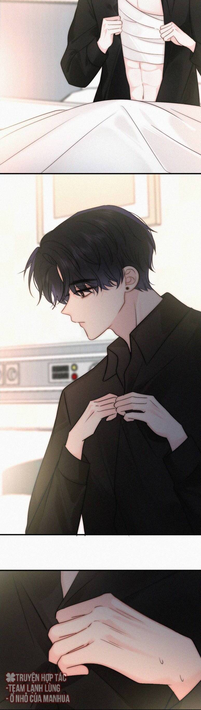 Bá Vương Sủng Ái Cô Vợ Mù - Chapter 124 - Page 6