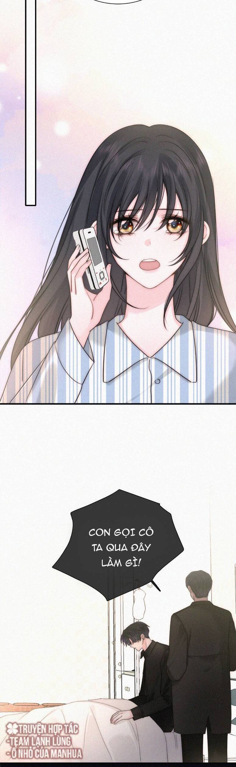 Bá Vương Sủng Ái Cô Vợ Mù - Chapter 124 - Page 8