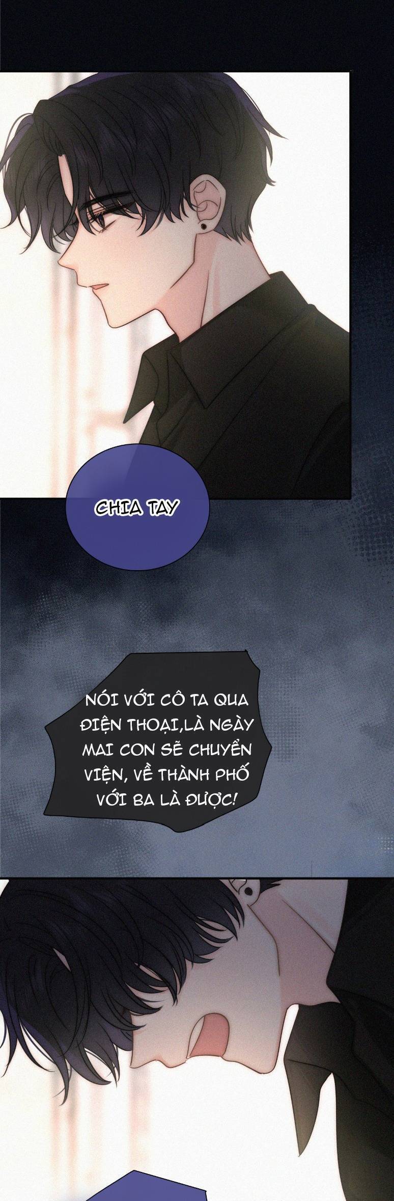 Bá Vương Sủng Ái Cô Vợ Mù - Chapter 124 - Page 9
