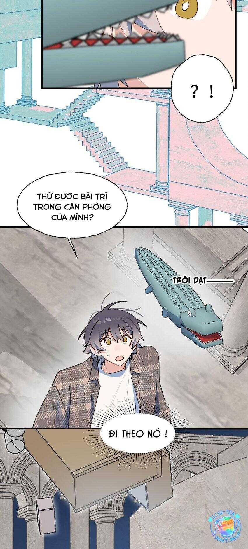 Ma Vương Đại Nhân Luôn Trêu Chọc Tôi - Chapter 83 - Page 12