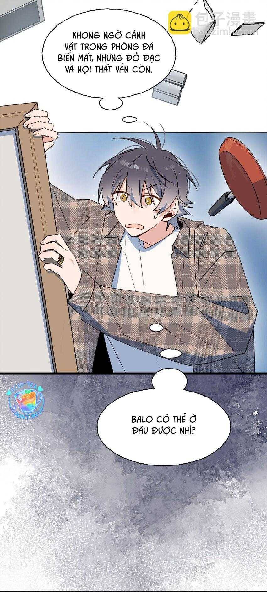 Ma Vương Đại Nhân Luôn Trêu Chọc Tôi - Chapter 83 - Page 14