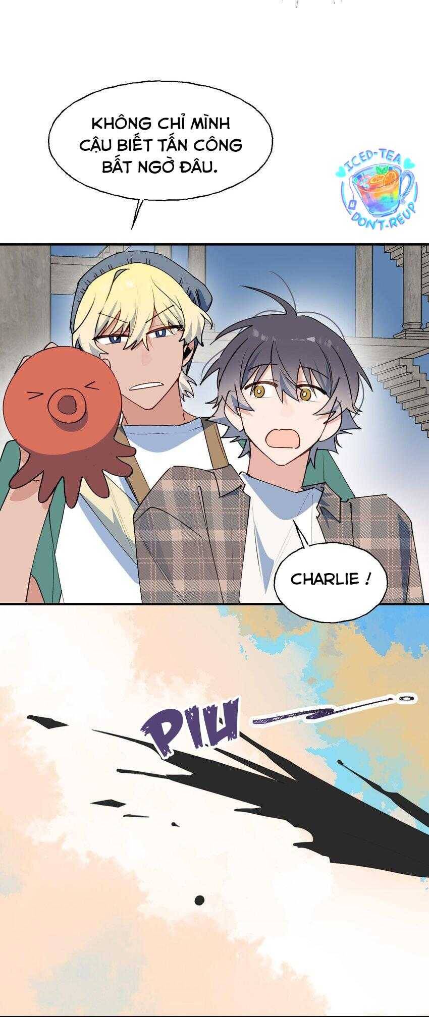 Ma Vương Đại Nhân Luôn Trêu Chọc Tôi - Chapter 83 - Page 18