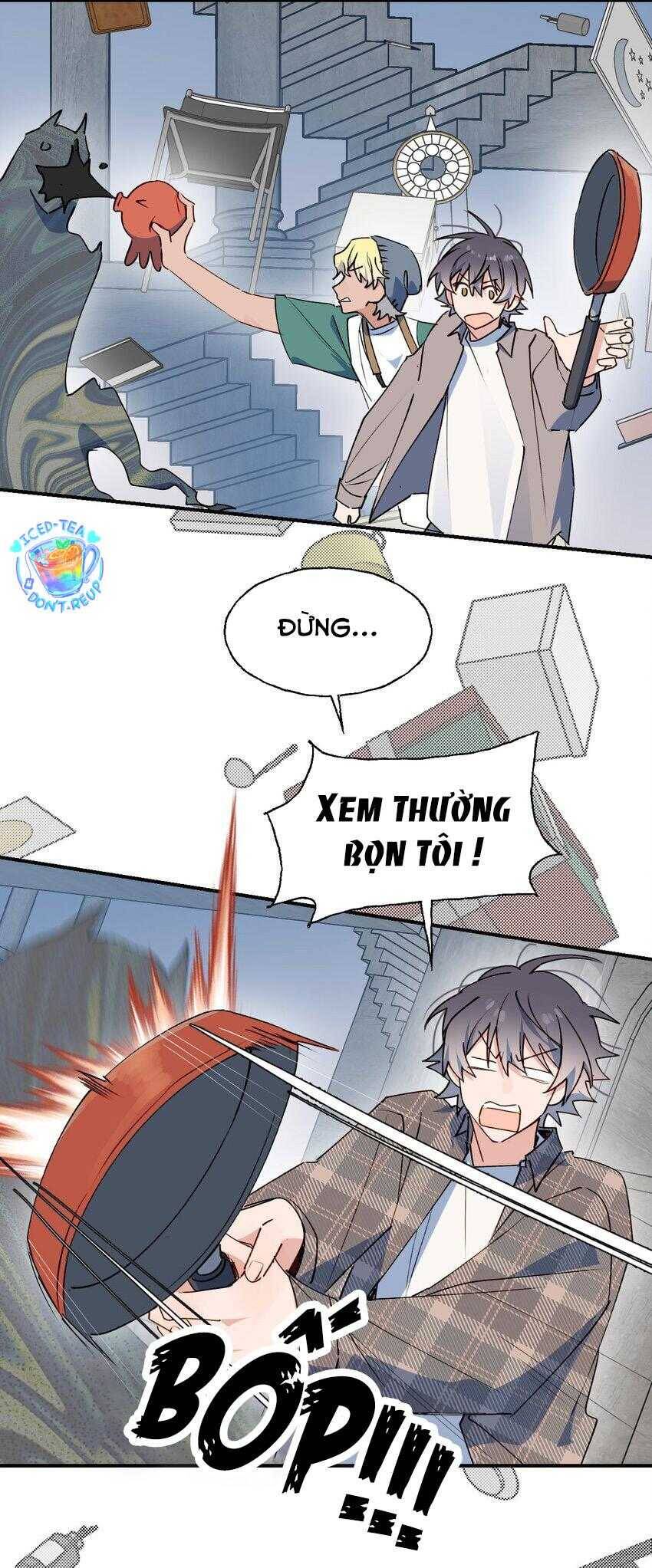 Ma Vương Đại Nhân Luôn Trêu Chọc Tôi - Chapter 83 - Page 19