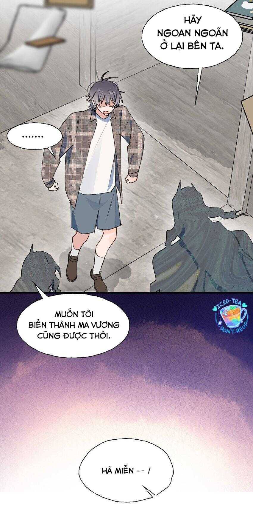 Ma Vương Đại Nhân Luôn Trêu Chọc Tôi - Chapter 83 - Page 23