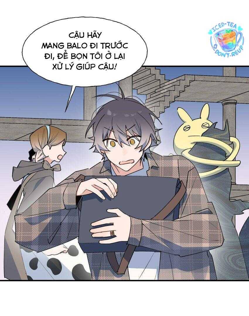 Ma Vương Đại Nhân Luôn Trêu Chọc Tôi - Chapter 83 - Page 26