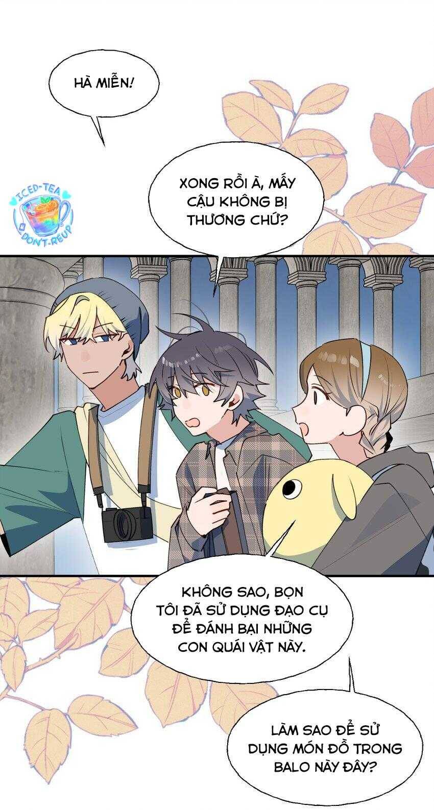 Ma Vương Đại Nhân Luôn Trêu Chọc Tôi - Chapter 83 - Page 28