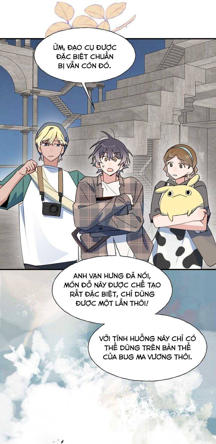 Ma Vương Đại Nhân Luôn Trêu Chọc Tôi - Chapter 83 - Page 29