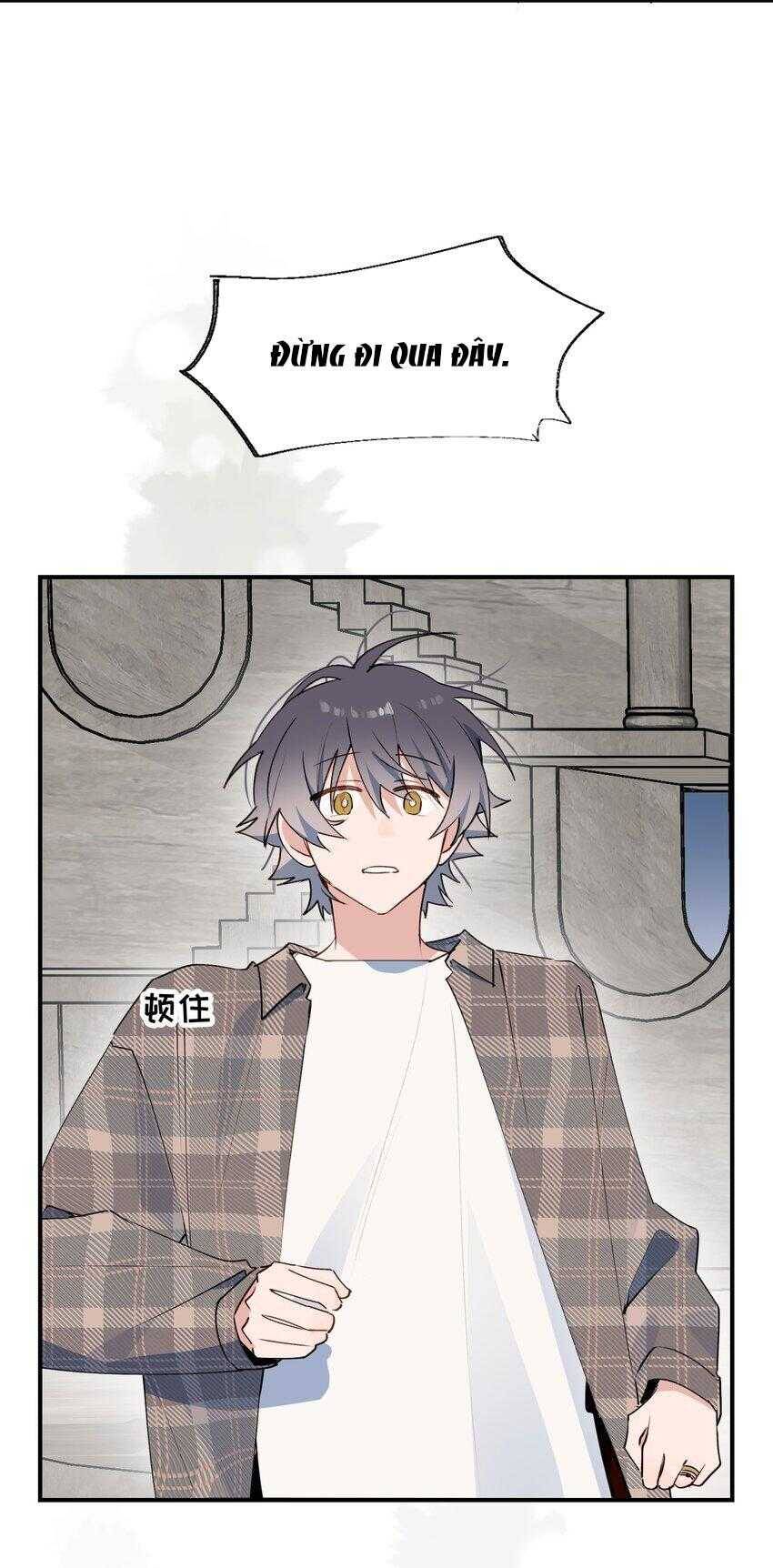 Ma Vương Đại Nhân Luôn Trêu Chọc Tôi - Chapter 83 - Page 3