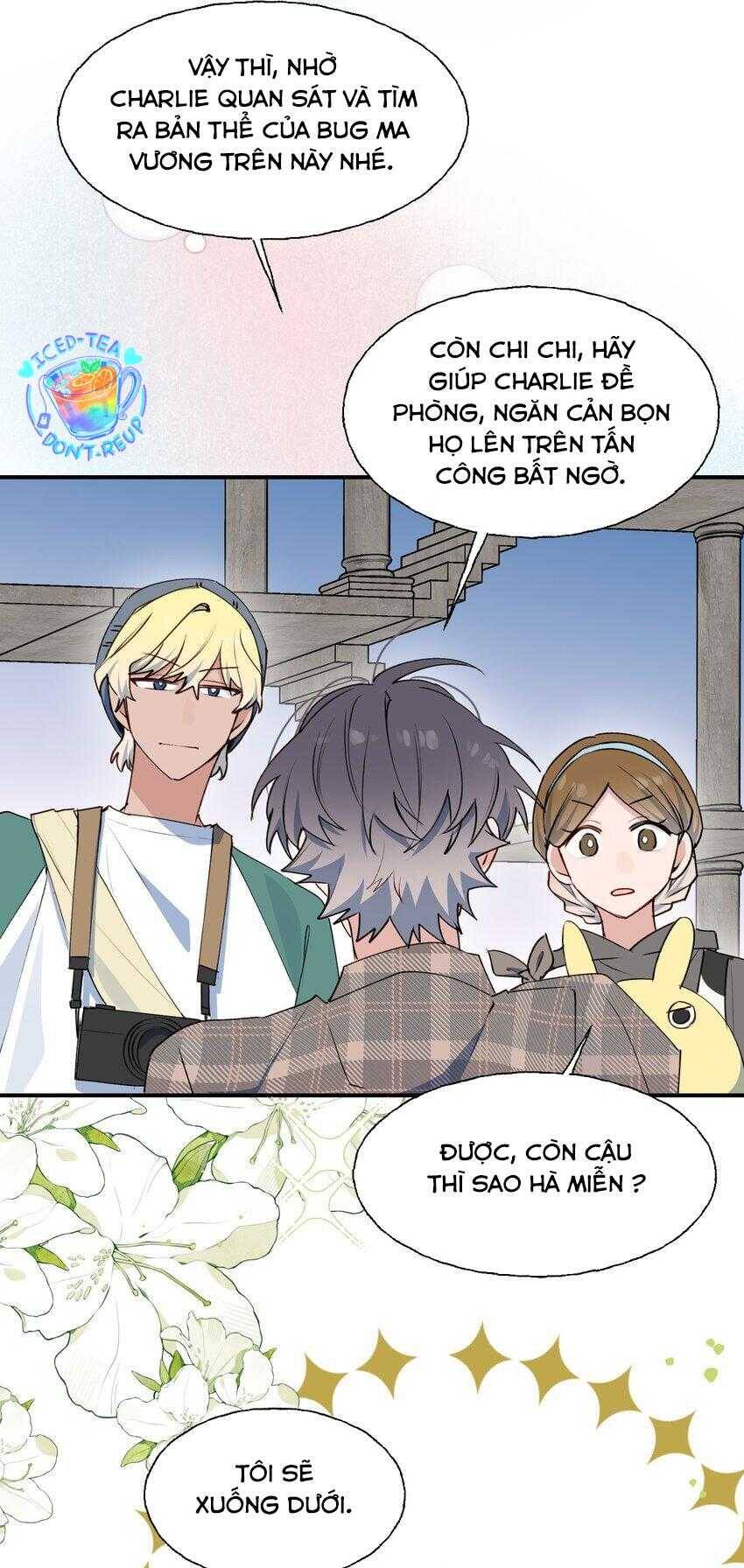 Ma Vương Đại Nhân Luôn Trêu Chọc Tôi - Chapter 83 - Page 33