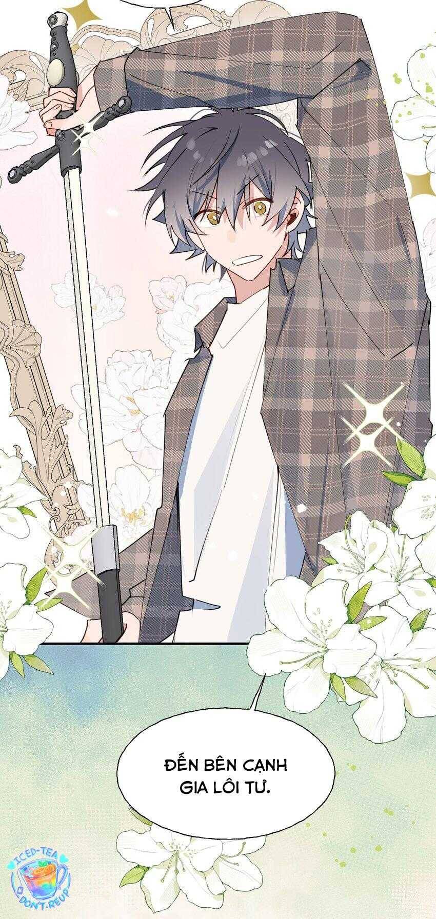 Ma Vương Đại Nhân Luôn Trêu Chọc Tôi - Chapter 83 - Page 34