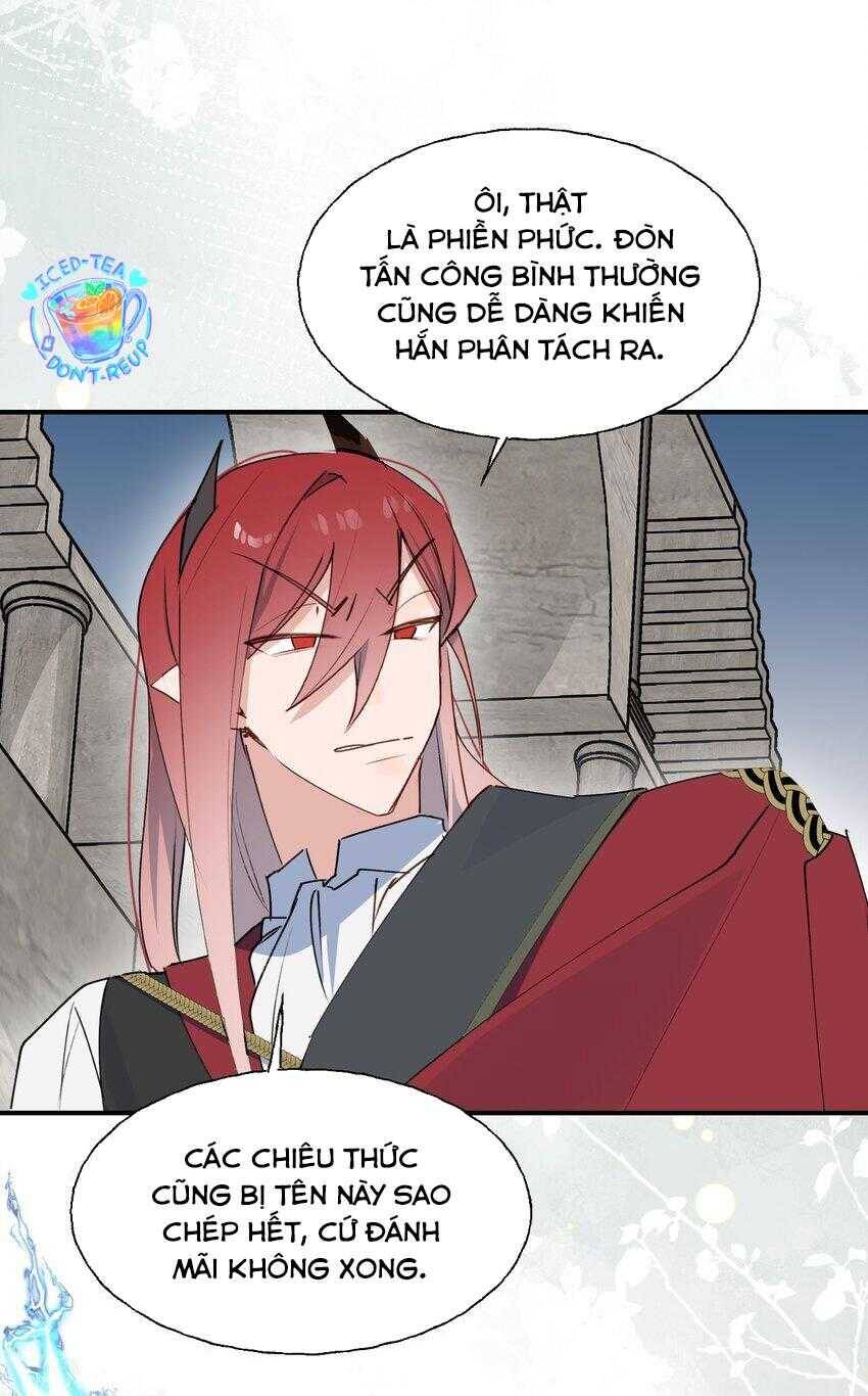 Ma Vương Đại Nhân Luôn Trêu Chọc Tôi - Chapter 83 - Page 37