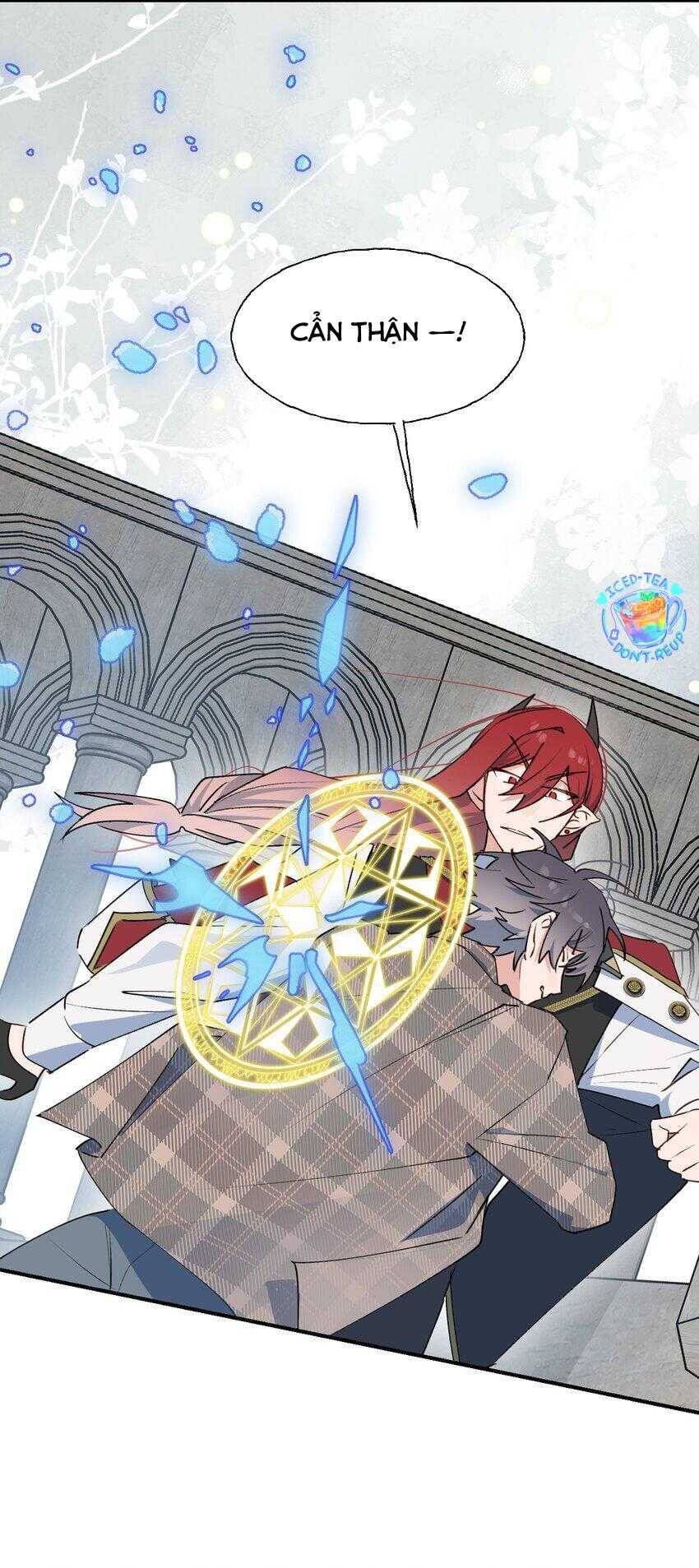 Ma Vương Đại Nhân Luôn Trêu Chọc Tôi - Chapter 83 - Page 39