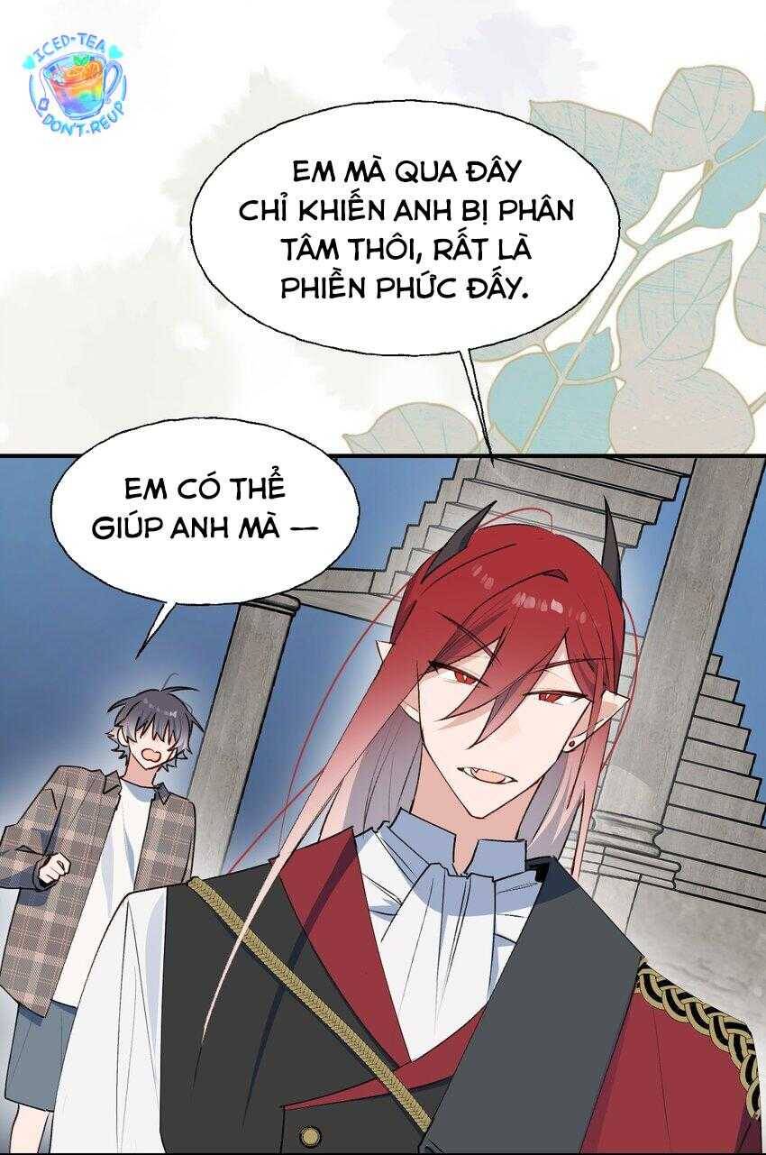 Ma Vương Đại Nhân Luôn Trêu Chọc Tôi - Chapter 83 - Page 4