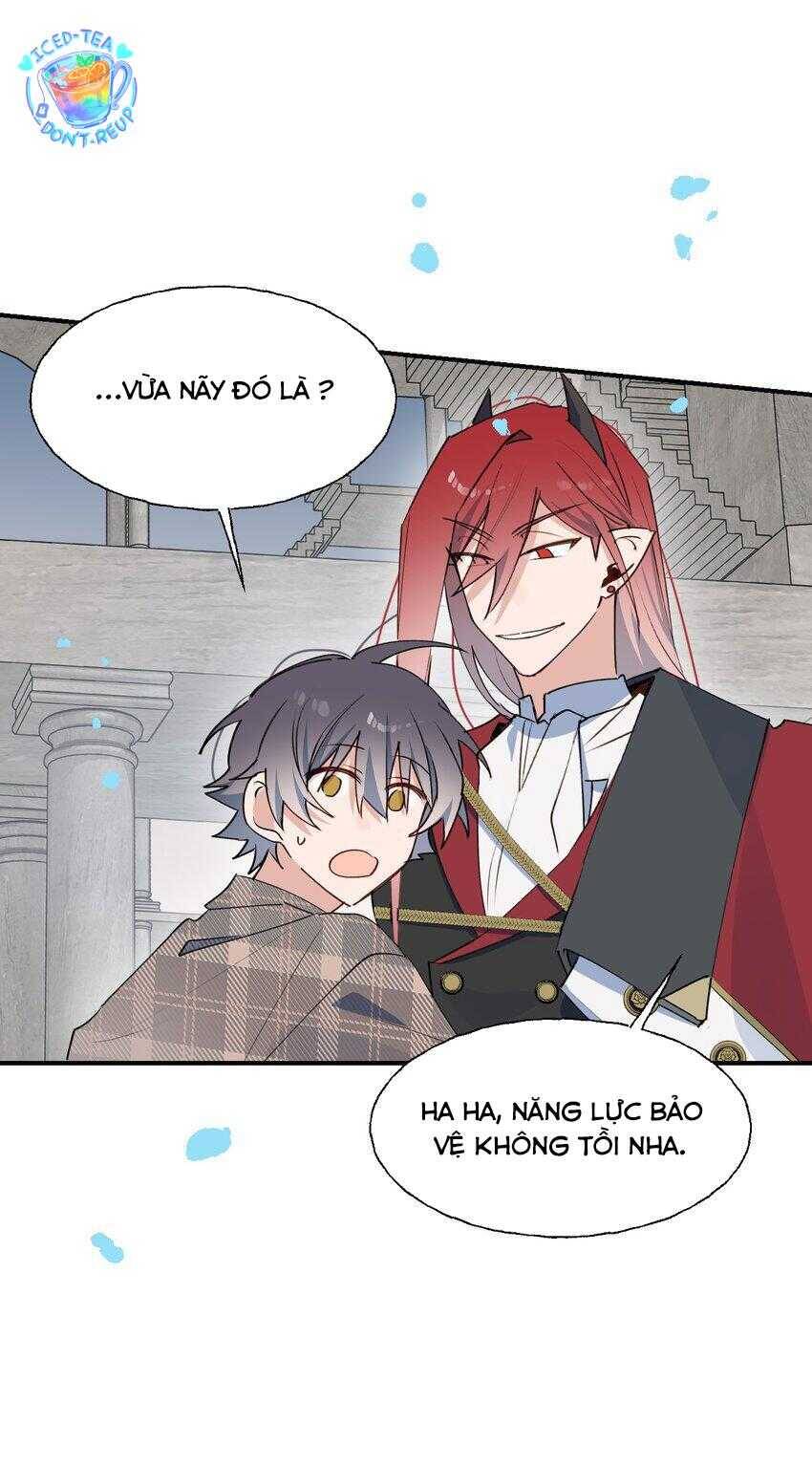 Ma Vương Đại Nhân Luôn Trêu Chọc Tôi - Chapter 83 - Page 40