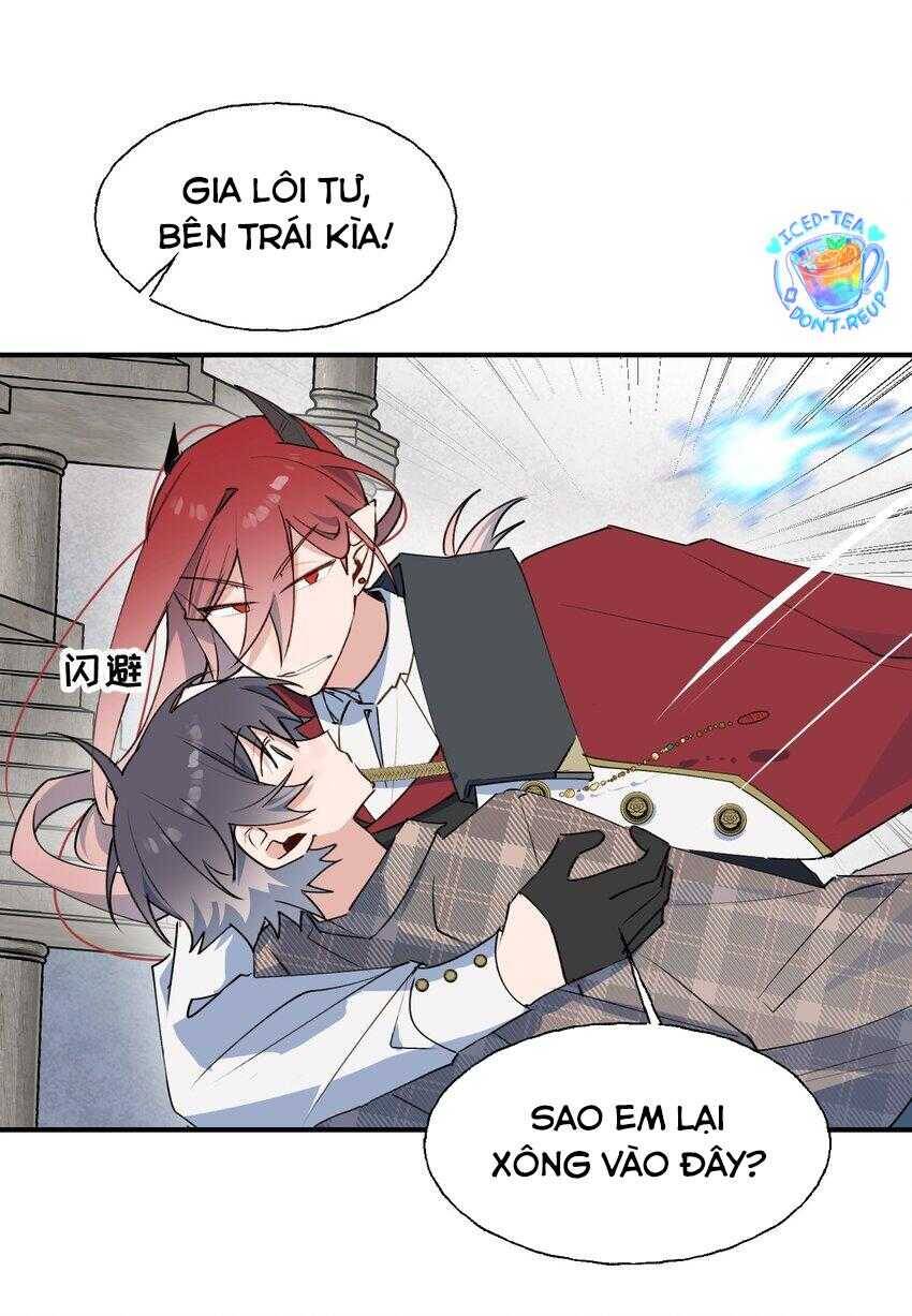 Ma Vương Đại Nhân Luôn Trêu Chọc Tôi - Chapter 83 - Page 41